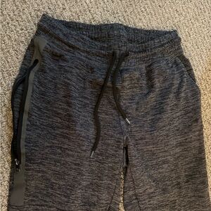 Heather Gray (S) RBX Jogger Sweatpants
